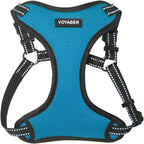 Voyager StepIn Flex Dog Harness Medium Dogs Turquoise