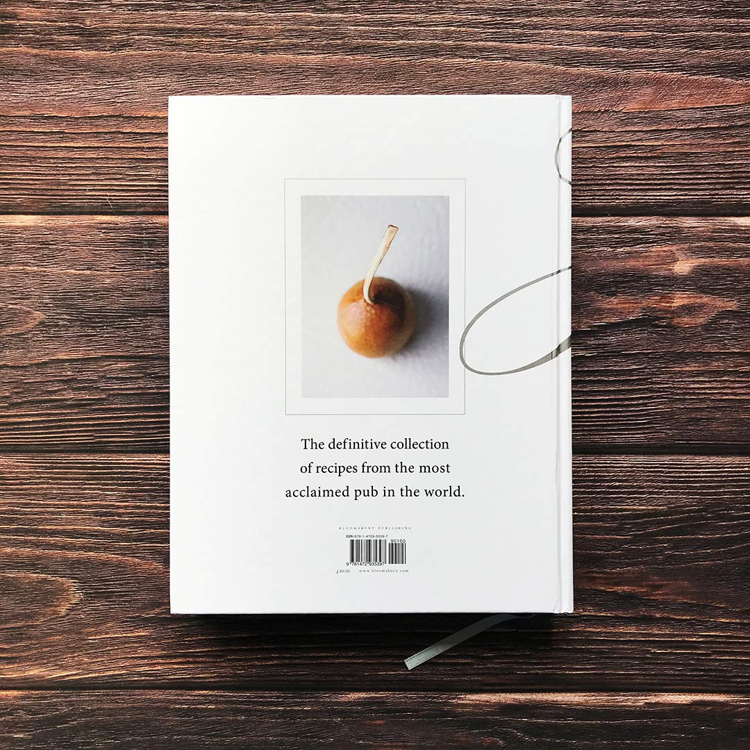 Tom Kerridge The Hand And Flowers Cookbook Hardcover