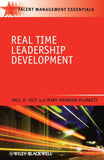 Real Time Leadership Development 8 Paperback Illustrated