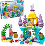 LEGO DUPLO Disney Ariel’s Magical Underwater Palace 10435