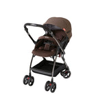 Aproica Optia Stroller Brown