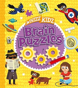 Whizz Kidz: Brain Puzzles Main image
