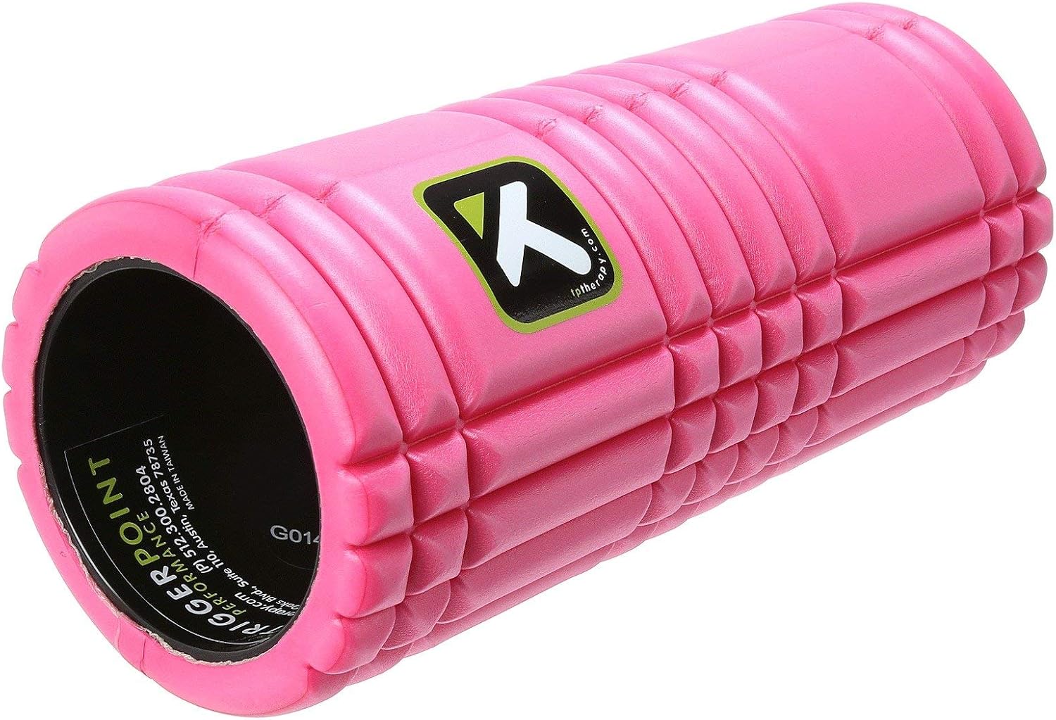 TriggerPoint GRID Foam Roller 13in Pink Main image