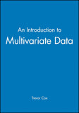 An Introduction To Multivariate Data Paperback