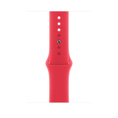 Red apple watch sale series 3 band