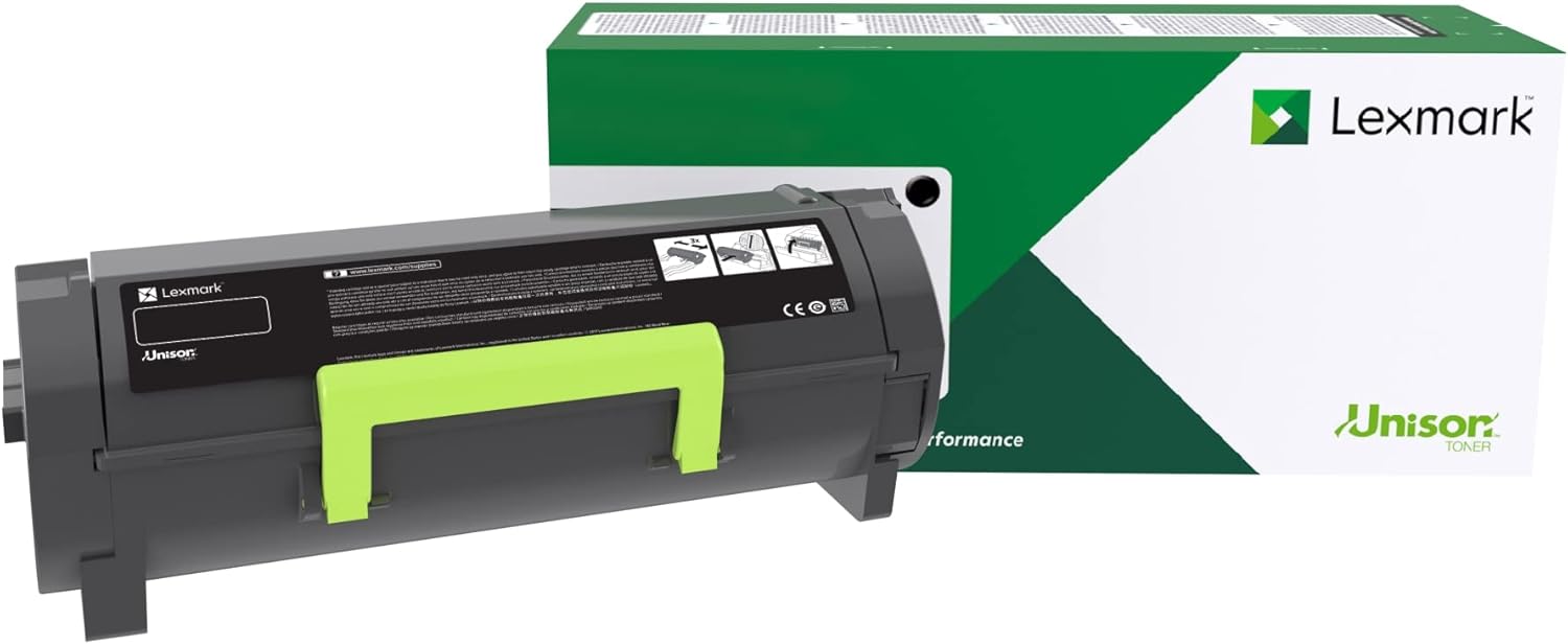 Lexmark B231000 Unison Toner Cartridge Black Main image