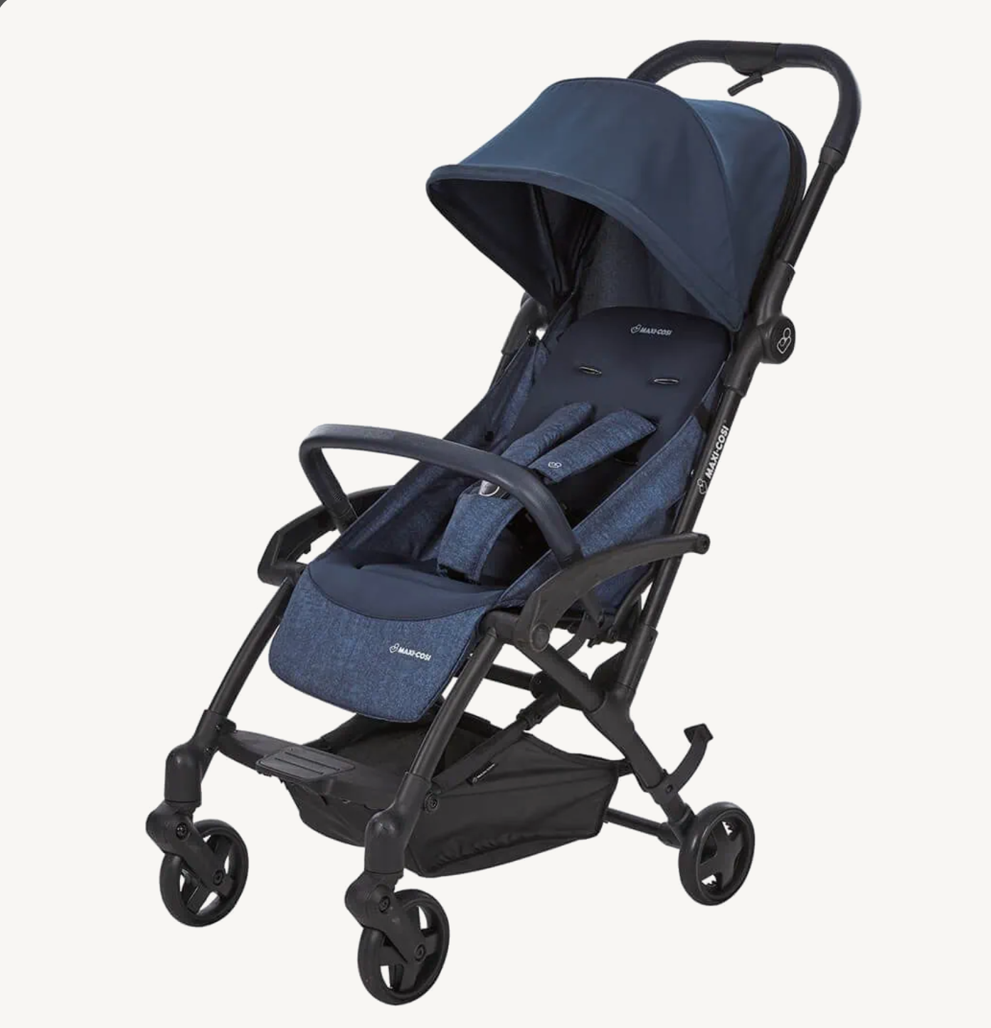 MaxiCosi Laika Compact Stroller Nomad Blue Main image