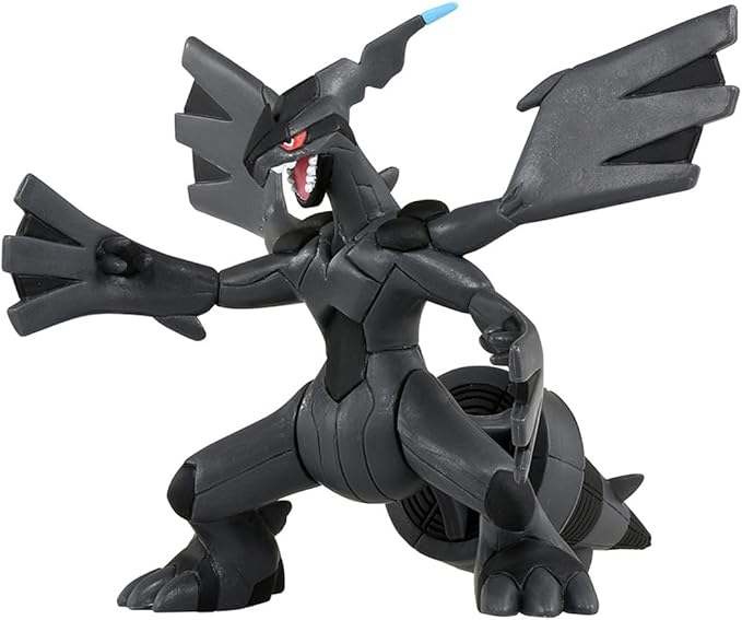 Pokemon Action Toy-Zeckrom (ML09/SN08)
