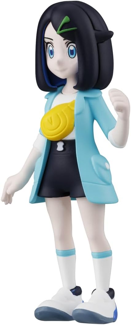 Pokemon Monster Trainer Collection (Rico SN82)