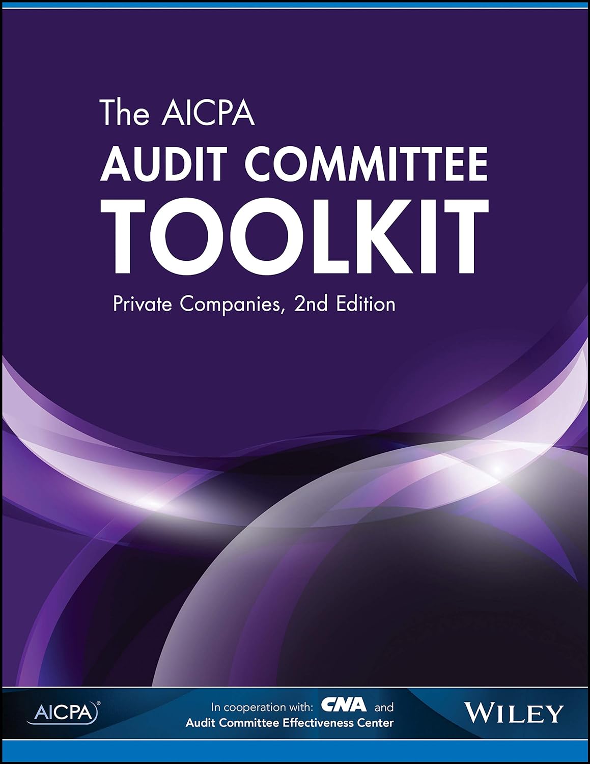 The AICPA Audit Committee Toolkit Private Companies Main image