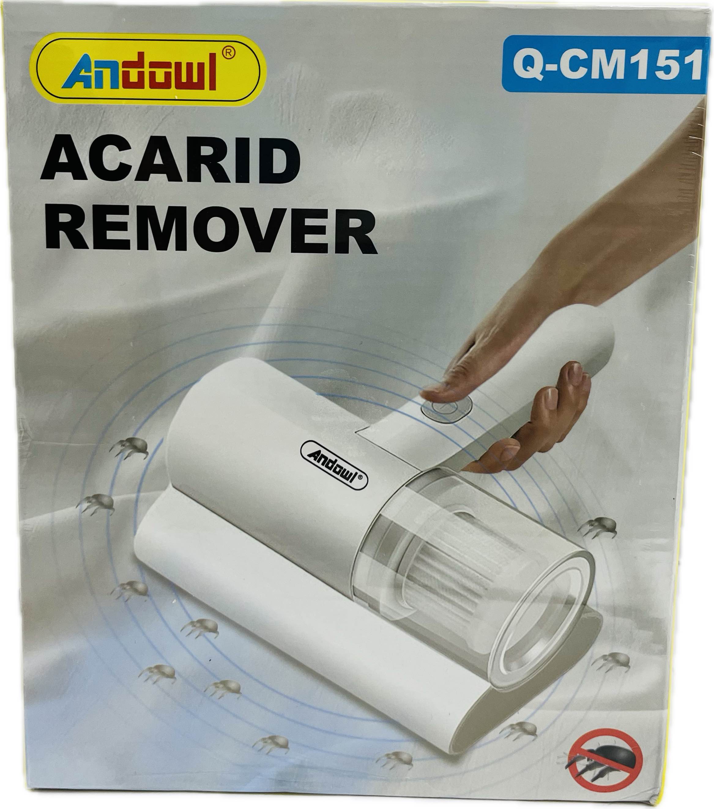 Andowl QCM151 Mite Remover Main image