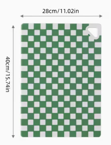 Checkered Series Chopping Board - H183-TPS-1202