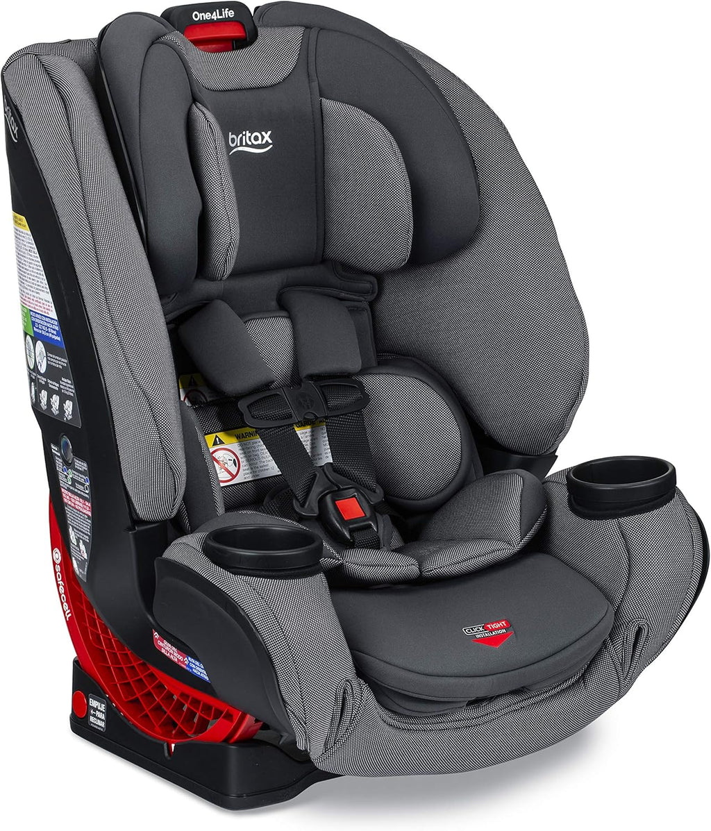 BRITAX One4Life Convertible Car Seat Drift 20.5x19.5x25 Inch