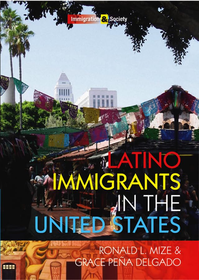 Latino Immigrants in the United States Main image