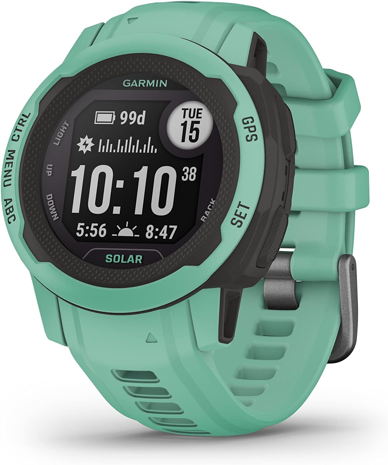 Garmin Instinct 2s Solar 40mm Neo Tropic Main image