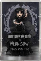 Monster High Rave’N Dance Wednesday Doll