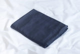 Weavve Home Lyocell Flat Sheet Queen Size Cloud White