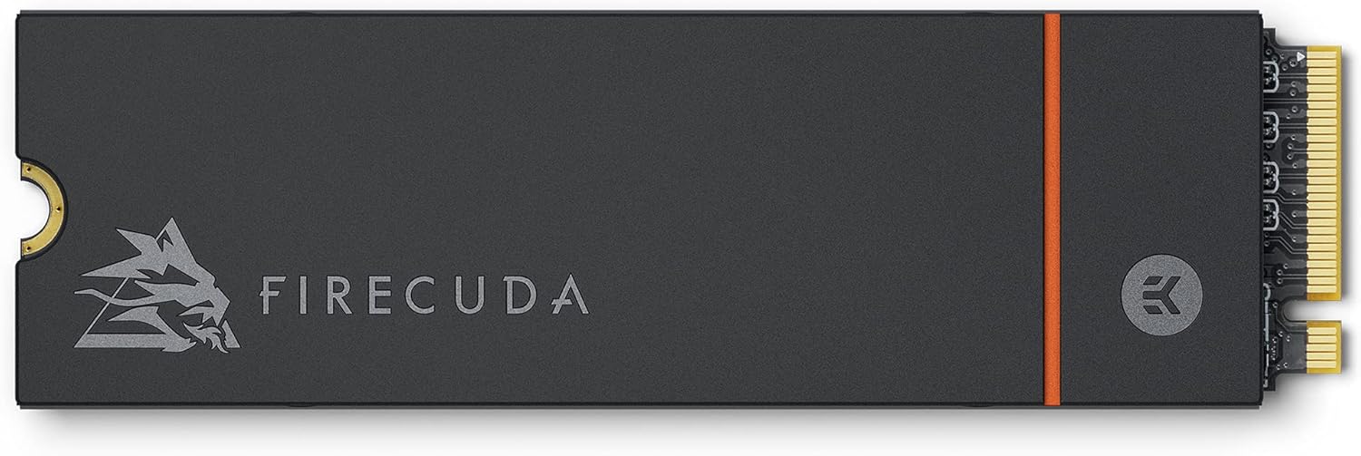 Seagate FireCuda 530 1TB Internal SSD Main image