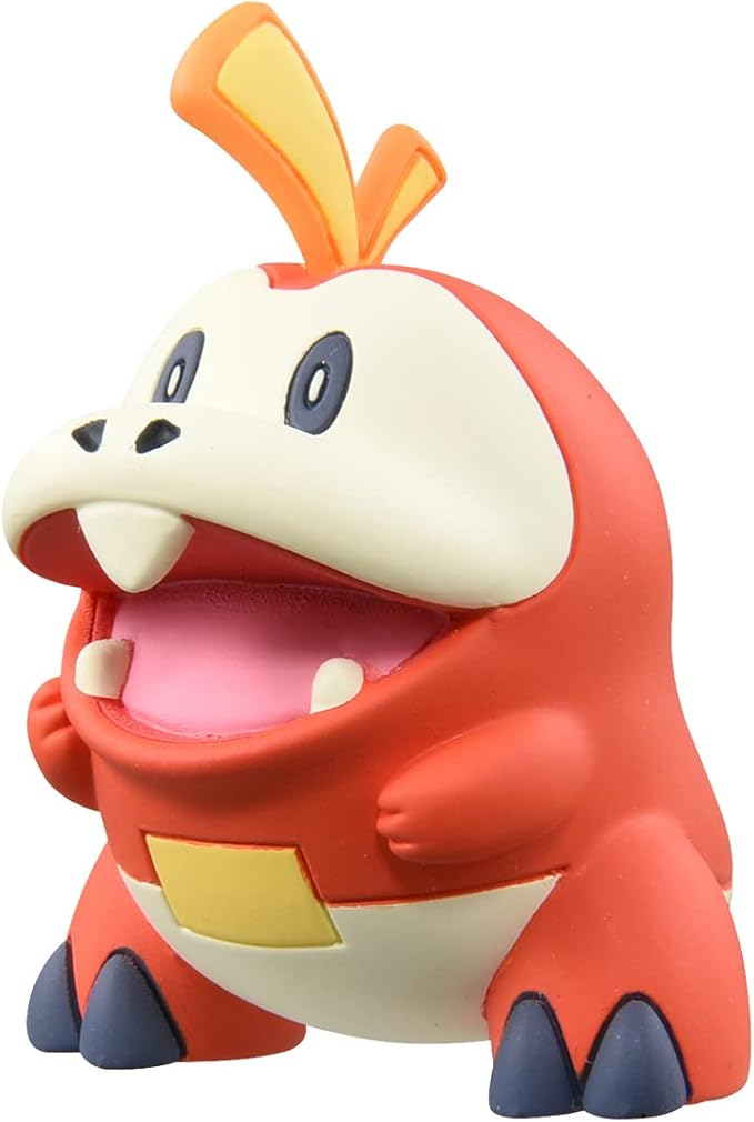 Pokemon Action Toy-Fuecoco (MS04/SN46)