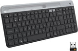 Logitech K580 Slim MultiDevice Wireless Keyboard Graphite