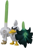 Pokemon Action Toy-Sirfetch'd (MS30/SN59)