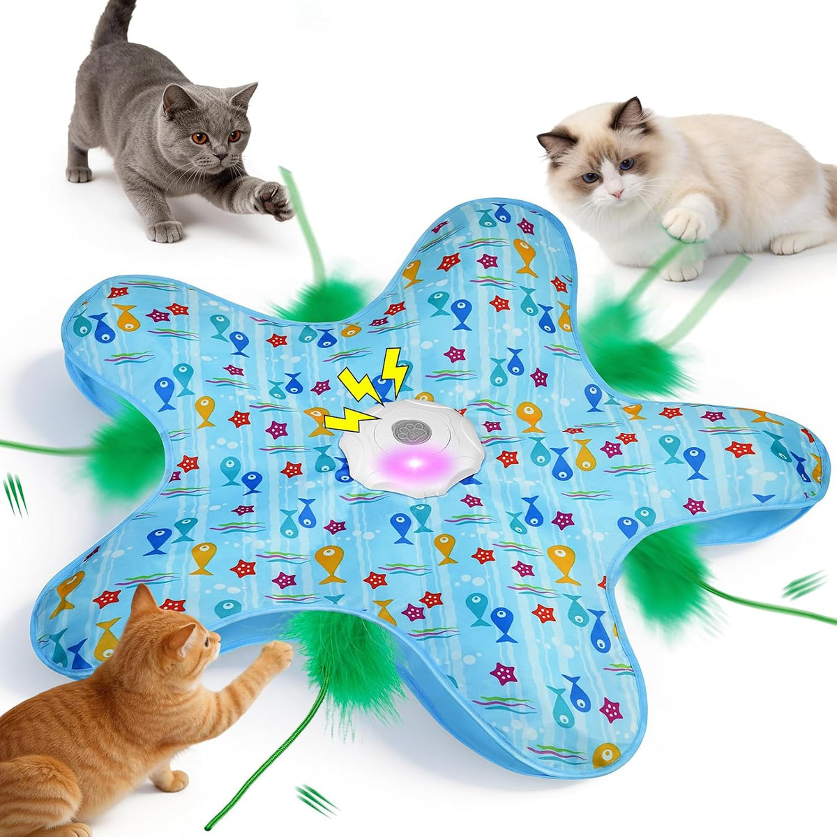 Pet Hide & Seek Interactive Toy - Z208-12ZJ-7000 Main image
