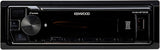 Kenwood KMMBT208 Digital Media Receiver With Bluetooth Black