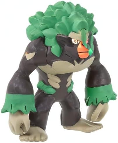 Pokemon Action Toy-Gorillander /MS-36
