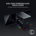 Razer Tomahawk Mini ITX Gaming Case Classic Black