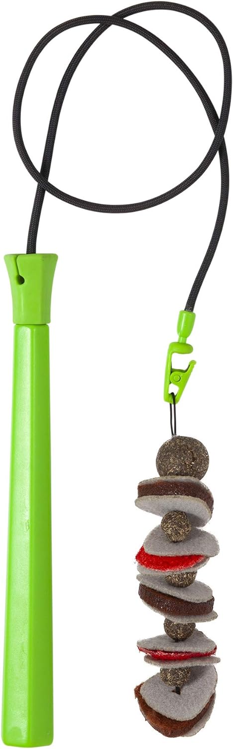 Jackson Galaxy Cat Prey Wand Main image