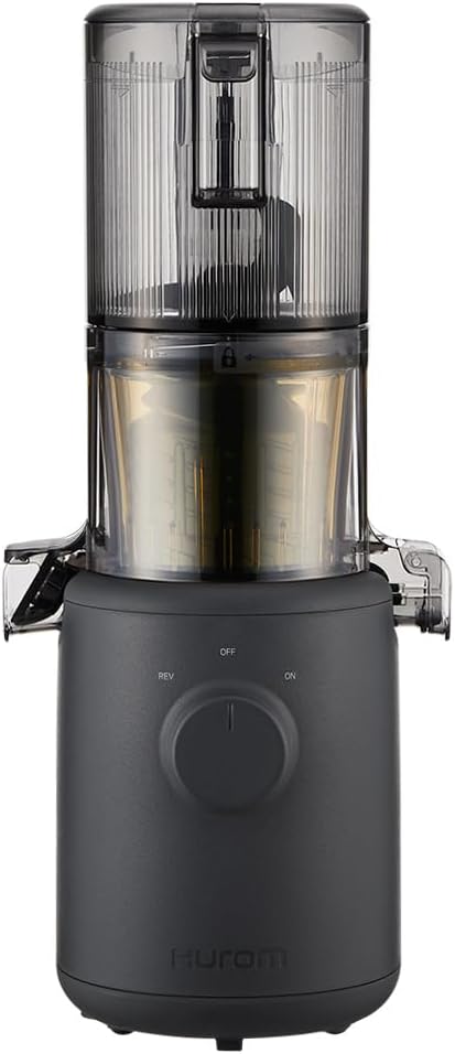 Hurom Slow Juicer Charcoal H310A Main image