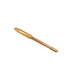 LOUIS VUITTON PEN-BALLPOINT/GOLD/STYLO AGENDA TWIST-SHORT