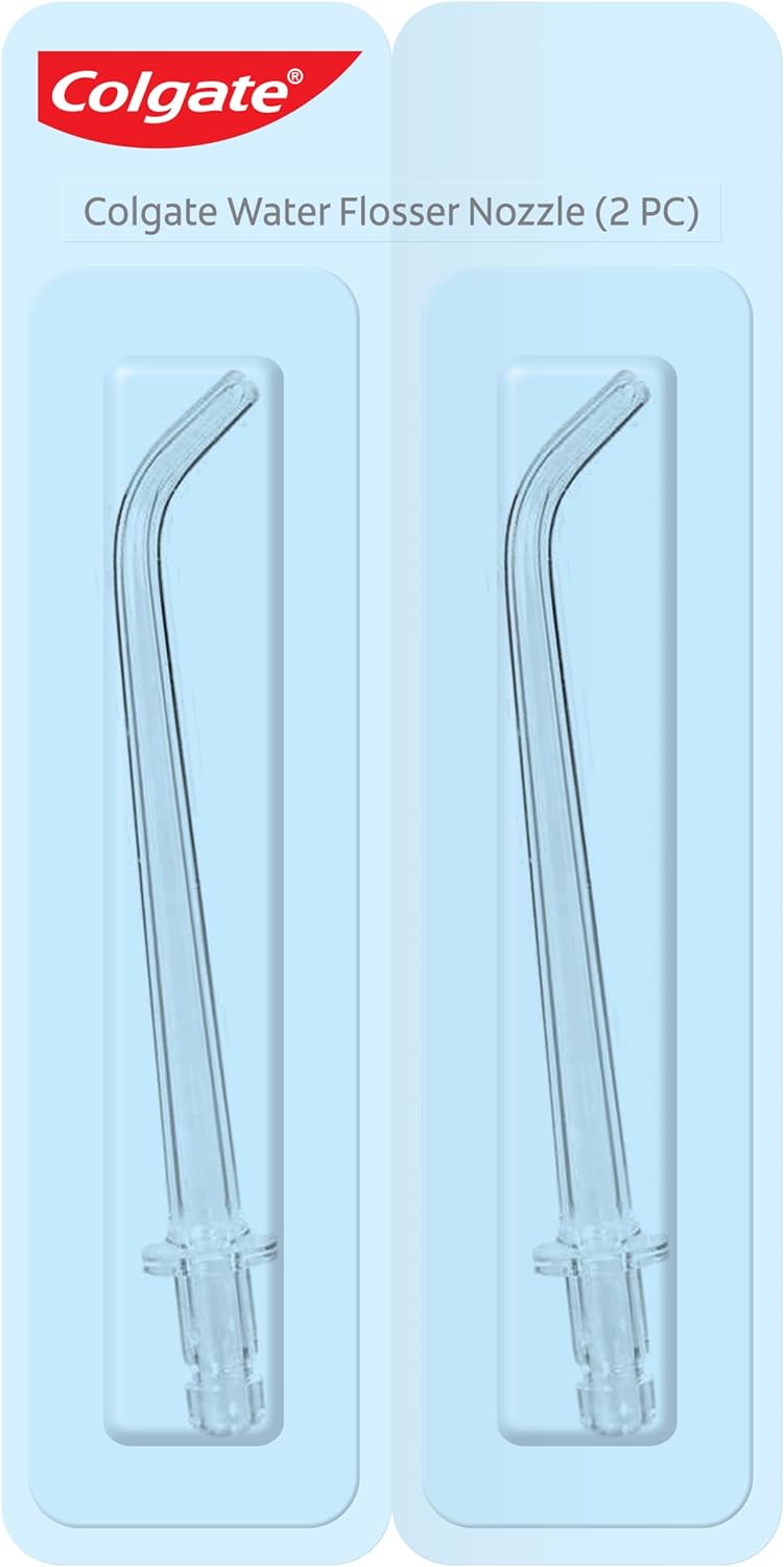 Colgate Water Flosser Nozzle Duo Pack Main image