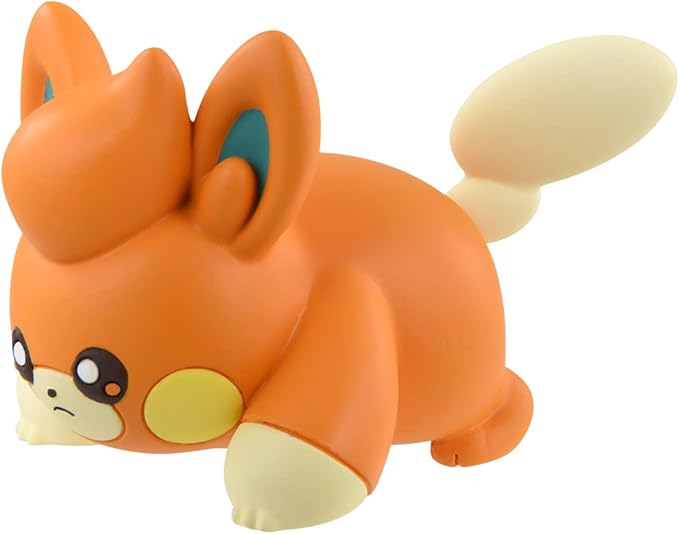 Pokemon Action Toy-Pawmi (MS27/SN57)