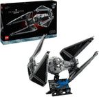 LEGO Star Wars TIE Interceptor 75382 Ultimate Collector Series Creative Building Set