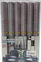 Placemats 6pc Set 30cm X 45cm 22Y5