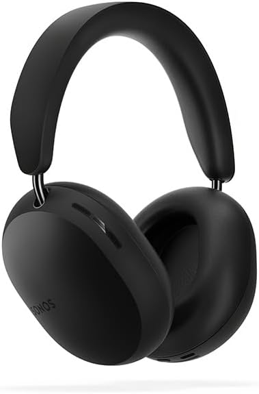 Sonos Ace Headphones Black Main image