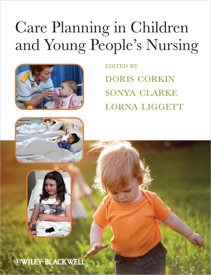 Care Planning In Children And Young Peoples Nursing Paperback Illustrated Main image