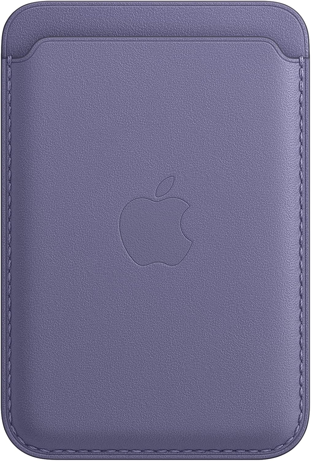 Leather Wallet For Apple MagSafe For iPhone Wisteria Main image