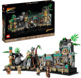 LEGO Indiana Jones Temple of the Golden Idol 77015 Building Kit