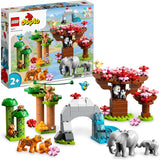 LEGO DUPLO Town 10974 Wild Animals of Asia