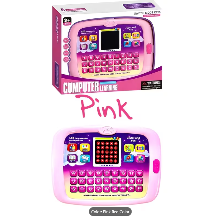 Computer Learning Toy