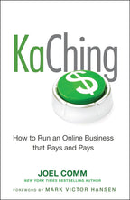 KaChing How To Run An Online Business That Pays And Pays Hardcover Illustrated