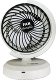 Globe Circulating Portable Desktop Fan