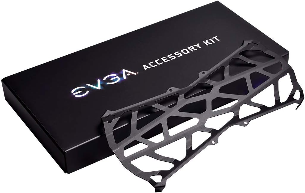 EVGA Shield Kit for GeForce RTX 2080 Ti 2080 Super 2080 2070 Super FTW3 5052 Aluminum Alloy 100 GR Vga3 Lr Main image