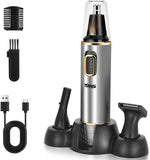 DSP 40032 3in1 Ear And Nose Hair Trimmer