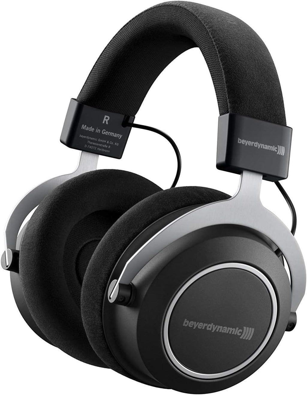Beyerdynamic Amiron Wireless HighEnd Bluetooth Headphones With Sound Personalization