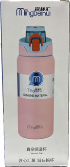 Fashionable Sports Drink Vacuum Flask With Strainer 500ML