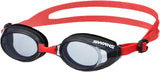 Swans SJ23N SMK Junior Swimming Goggles Smoke