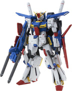 Bandai MSZ010 ZZ Gundam Ver.Ka Model Kit